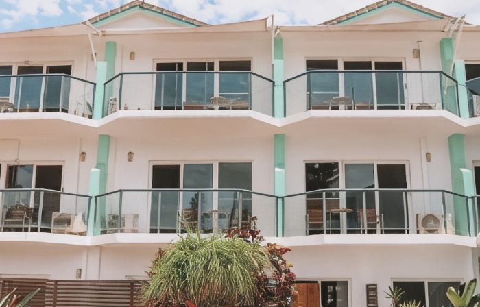 Yamba Beach Motel