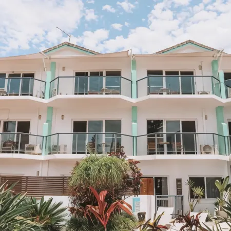 Yamba Beach Motel