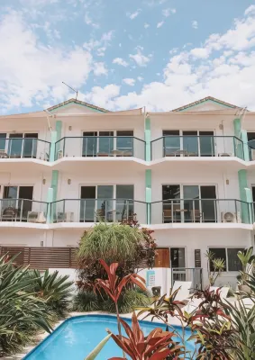 Yamba Beach Motel - 4-Star