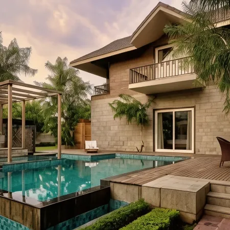 Samskara Resort & Spa Jaipur