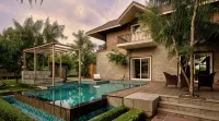 Samskara Resort & Spa Jaipur - Kolam Infiniti