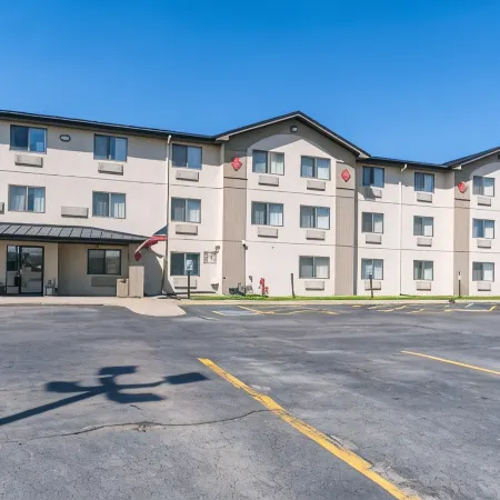 Super 8 by Wyndham Sioux City South