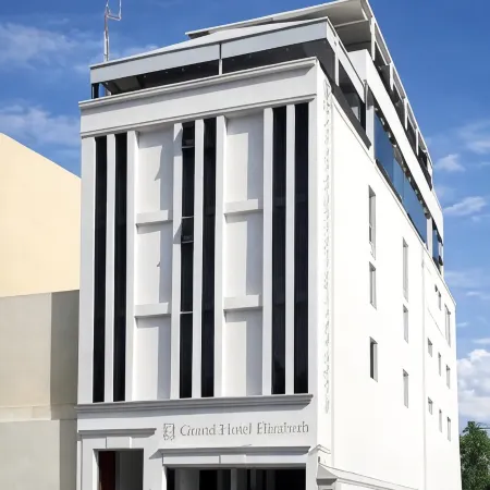 Grand Hotel Elizabeth Durango