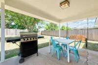 Rex Ranch is a comfortable conveniently located 3 bedroom 2 bath home.