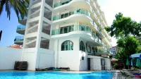 CihanTürk Hotel - Bãi biển