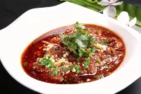 Shuang Bai Hotel - breakfast