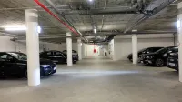 オポルト エアポート & ビジネス ホテル - 駐車場