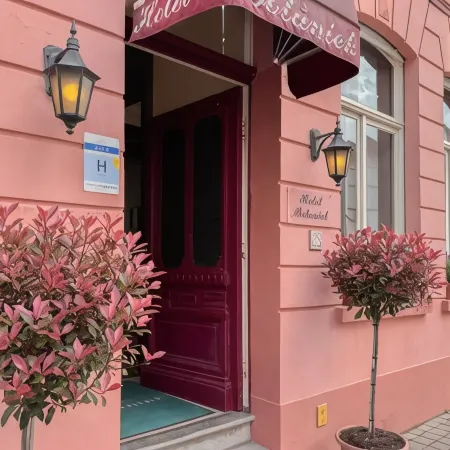 Hotel Botaniek