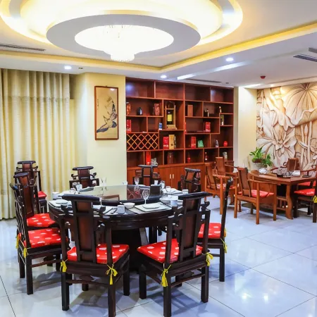 Zhihua Business Hotel, Weinan