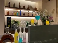 Jiuhua Mountain Hemu No.2 Courtyard (Mountain Store) - Quầy bar