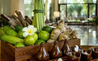 Duyen Ha Resort Cam Ranh - Aamiainen