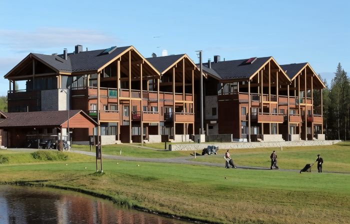 Levi Suites Unna Mànnu