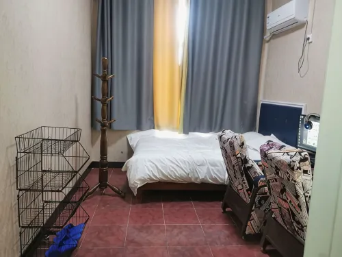 Minquan Longfei E-sports Hotel - Homestays