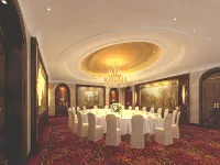 Golden Horse Hotel - breakfast