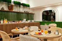 Hotel les Capitouls Toulouse Centre - Handwritten Collection - Desayuno