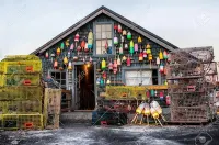 Driftwood Cottage-on the shore overlooking BassHbr 󰀃 - Kitchens