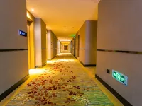 LianDuo Hotel Hotele w: Xining