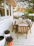 Private Kilmarnock Home: Walk to Dining + Minutes to Wedding Venues & Wineries - 4-Star