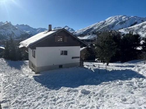 Chalet La Toussuire close to the slopes 12 people - Chalets