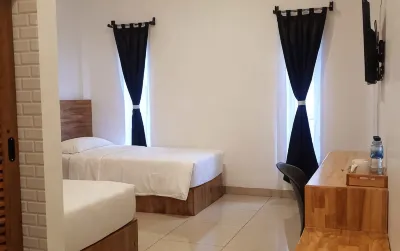 Uluna Hotel のホテル