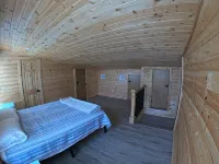 Lake Leon Cozy Cabin and RV park - Chalets