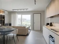 Garden Apartment C12 Hotel a Colico