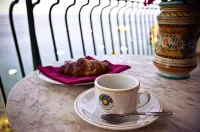 Bay Palace Mazzarò - Desayuno