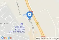 B&B ホテル アミアン ロンギュ