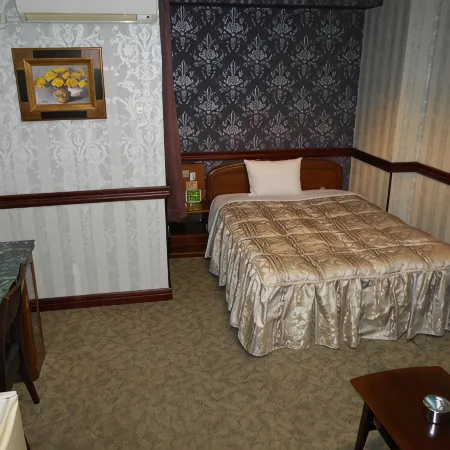 Nishikawaguchi Station Hotel Stay Lounge