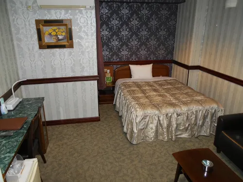 Nishikawaguchi Station Hotel Stay Lounge