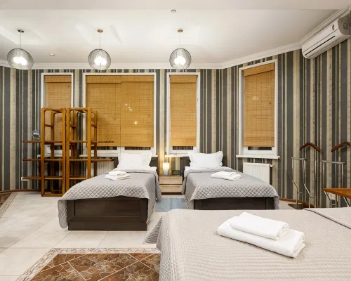 Kalina Hotel Hotels in Borovsky District