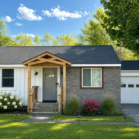 Cozy Modern Utica Retreat 2Bd • Private Home • Near Hospital, Downtown & Dining