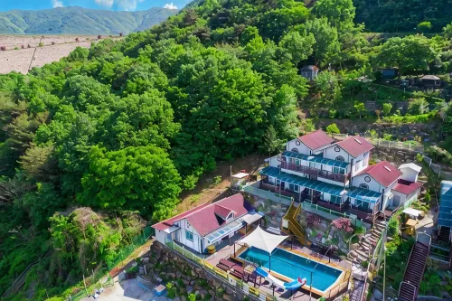 Milyang Maruru Pension - 3-Star
