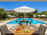 Kosmas Apartments Hotel di Roda