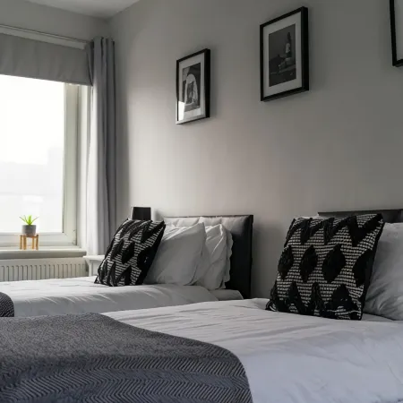 Hawthorn House-Sleeps 4-Pet Friendly-Parking Отели в г. Ашингтон