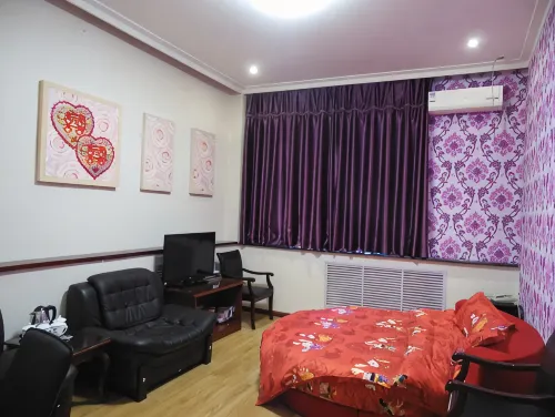 Qiqihar Jiajia Express Hotel - sarapan