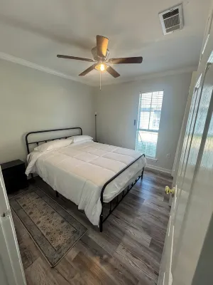Charming 3-bedroom house with AC in Prairieville - 3-Star
