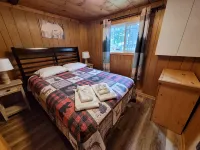 Slipper Inn Cabin at Pine Ridge Park - Wifi