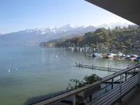 Strandhotel und Restaurant Seeblick - Bergblick