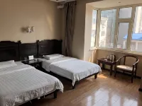 Jiayin Jinjiawan Hotel - balcony