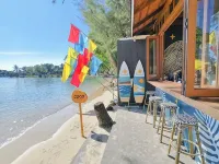 Coconut Beach Resort, Koh Chang - en bord de mer