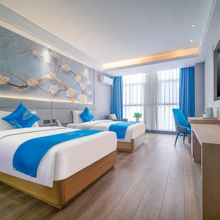 Super 8 Hotel (Liaocheng People's Square)