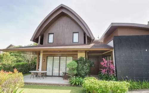 Villa Argopuro Vimala Hills Bogor