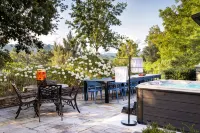 6Br/6.5 Mountain Luxury•Hot Tub•Game Room•Town/Mountain Views•Walk to Downtown
