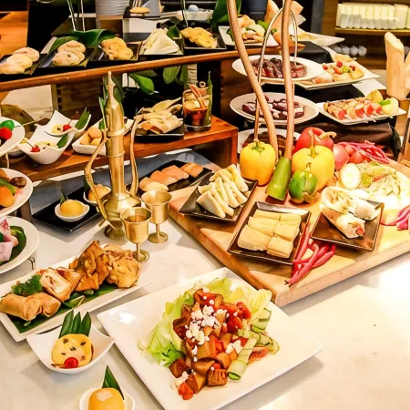 Four Points by Sheraton Jakarta Thamrin