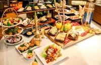 Four Points by Sheraton Jakarta Thamrin - servizio colazione