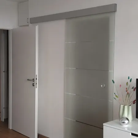 Charming apartment with distant views over the Harz Mountains - Mrs. M.