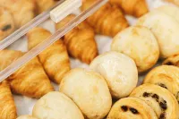 KAMENOI HOTEL YANAGAWA - petit déjeuner