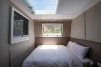 Mountain Moon Hot Spring Camp Site - Pet friendly