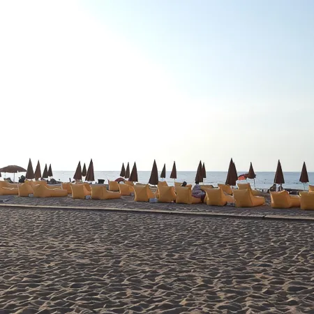 Agva Gunisigi Otel
